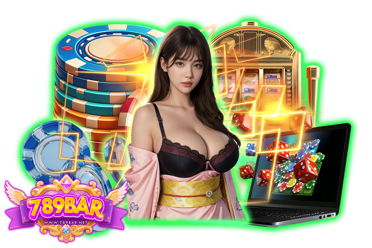 789bar แจกเครดิตฟรี